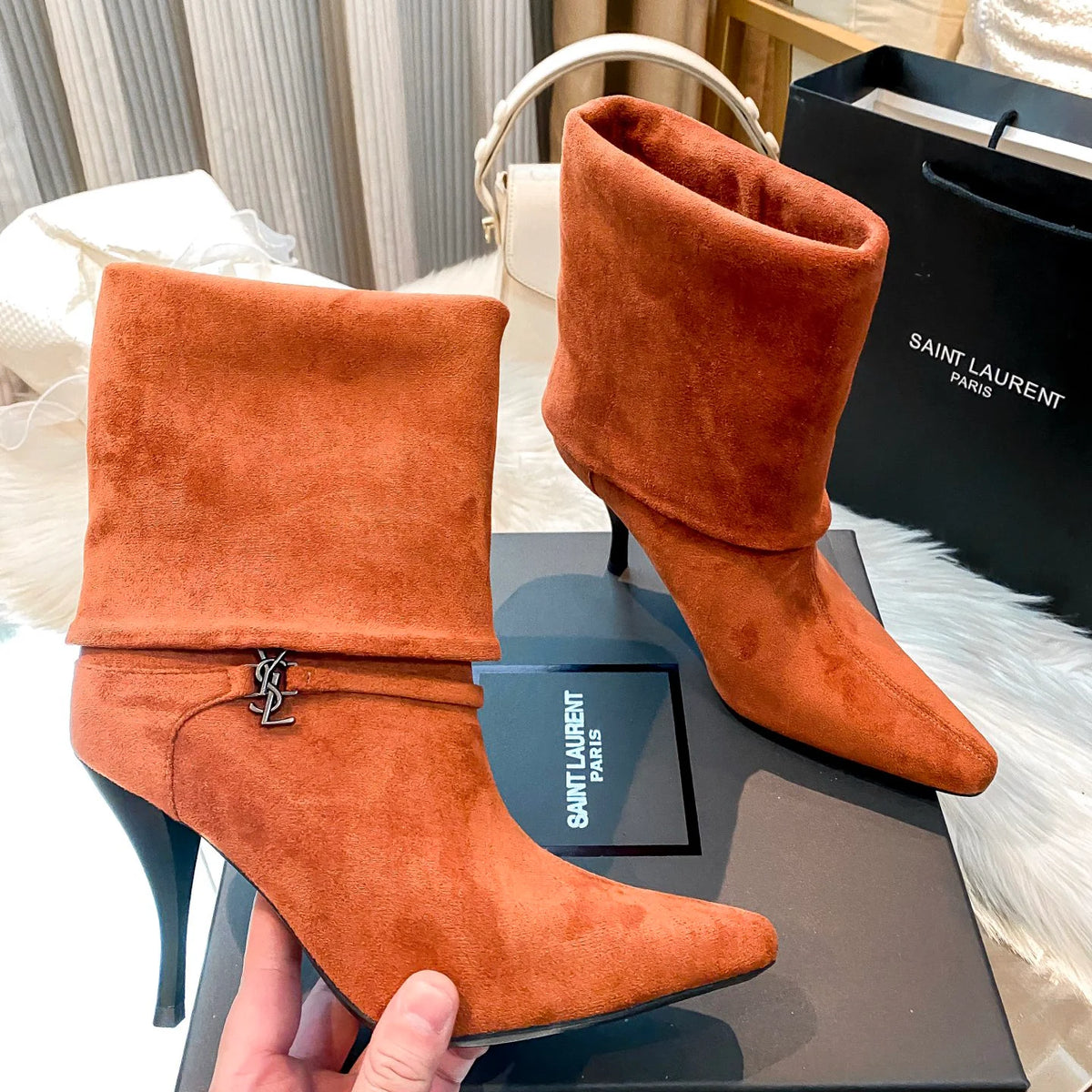 New Casual Ankle Boots 1025101726