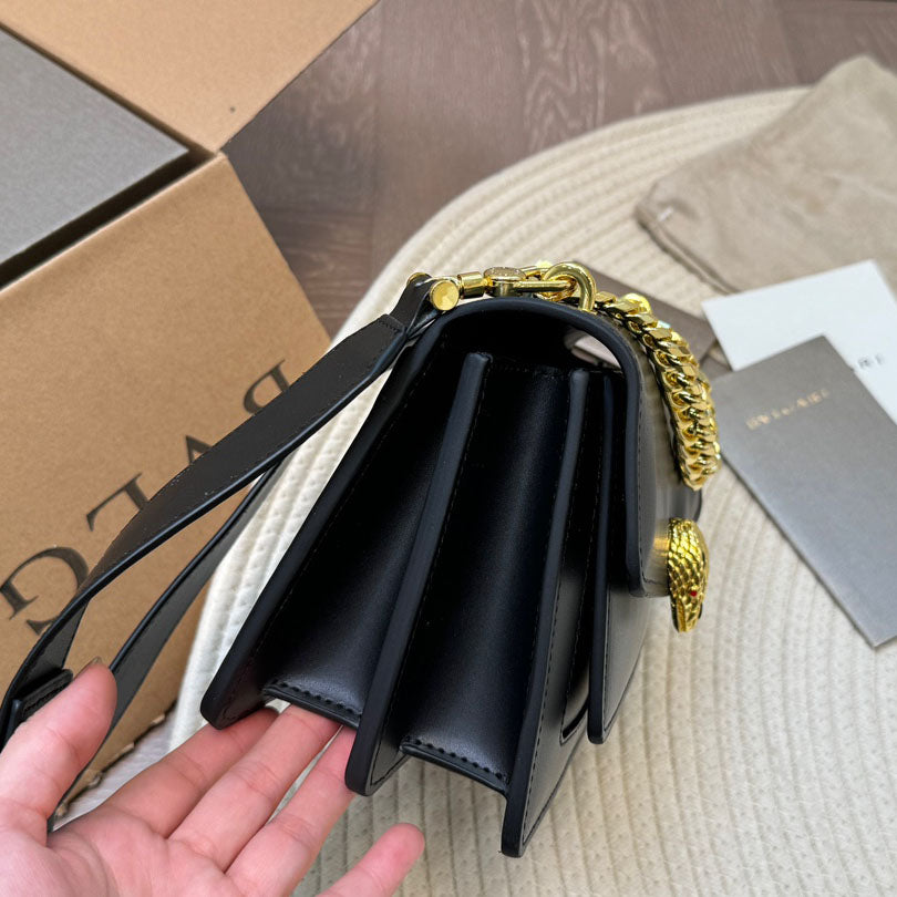 Snake head lock bag 1824061109