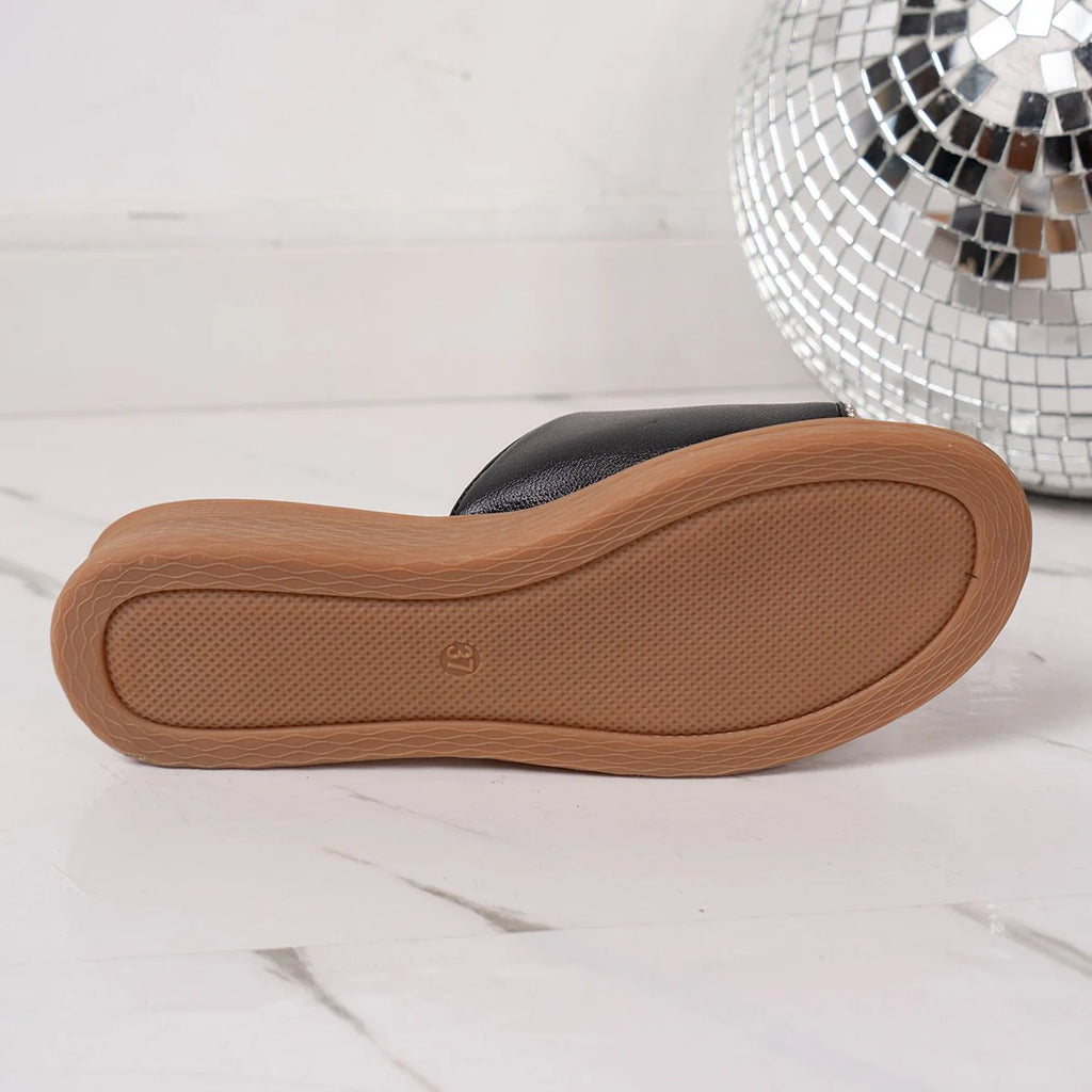 New Flat Slippers Fashion Casual Outer Wear 1024061710