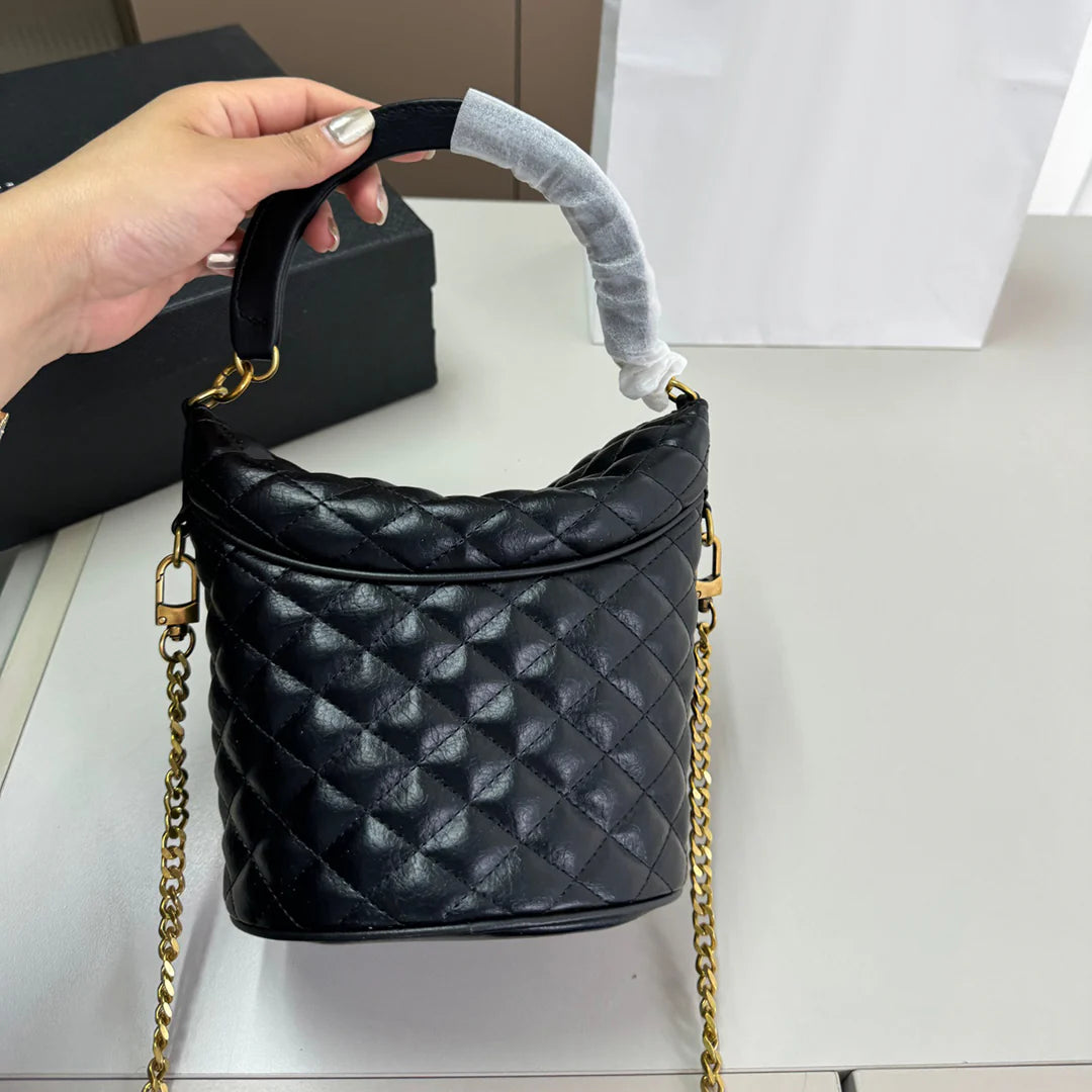 Fashion classic old flower new style bucket bag 1024051403