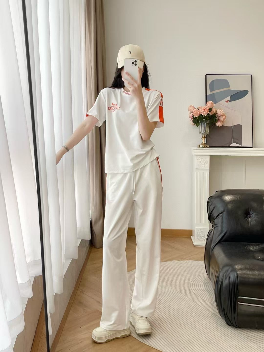 H Fashion Summer Leisure Suit 0725052014