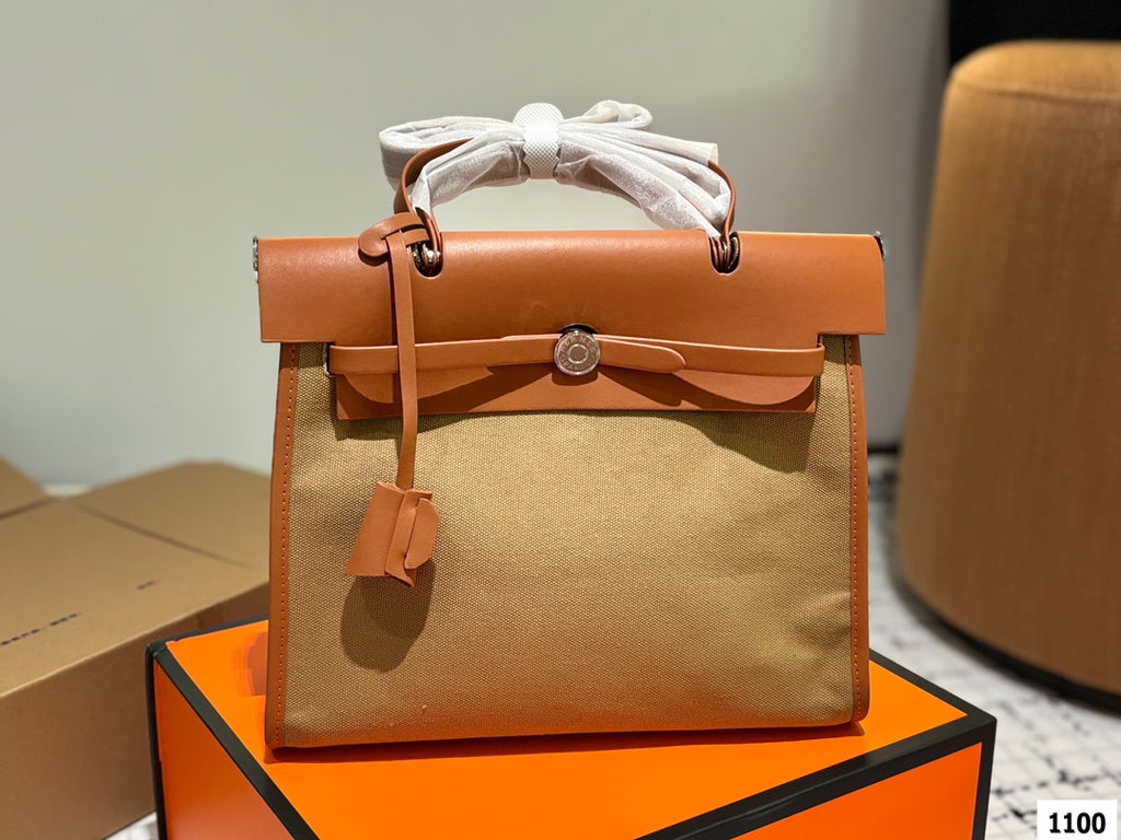 H Classic Pegasus herbag 0724101016