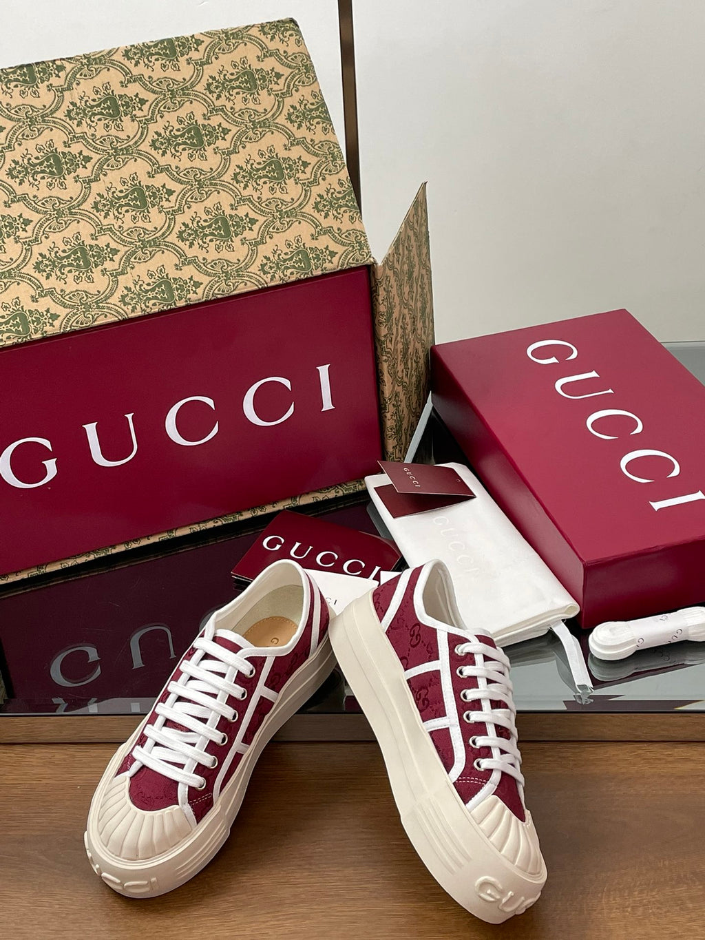 new fashion printed casual shoes 0725043002