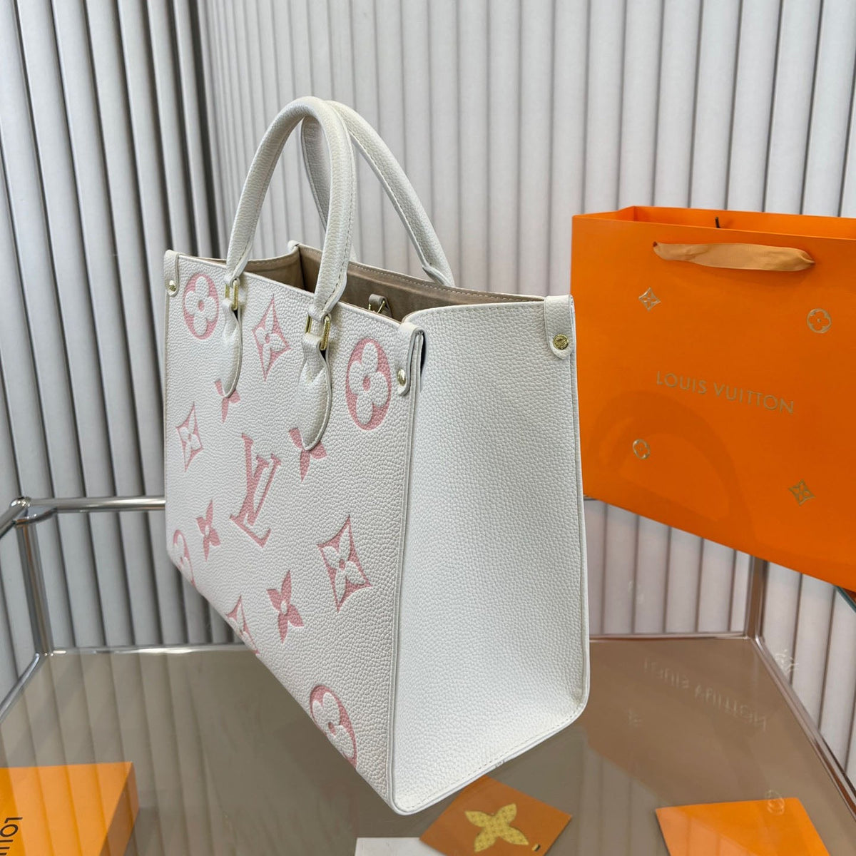 Pink High-value Fashion Bags WLFBG23021702