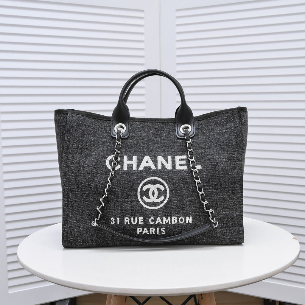 New Canvas Beach Bags WB01042703