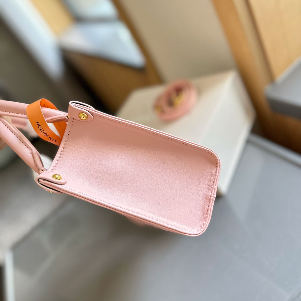 L OnTheGo Small Handbag XC24092429