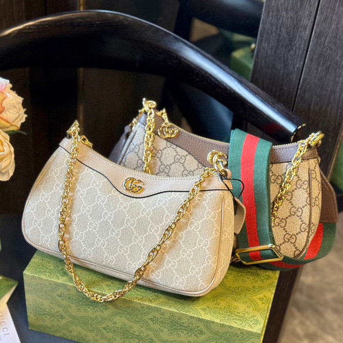 G Logo New Underarm Bag  Crossbody Bag fb0424090208