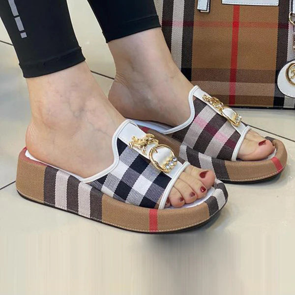 Luxury Presbyopia Fashion Versatile Sandals 1024062117
