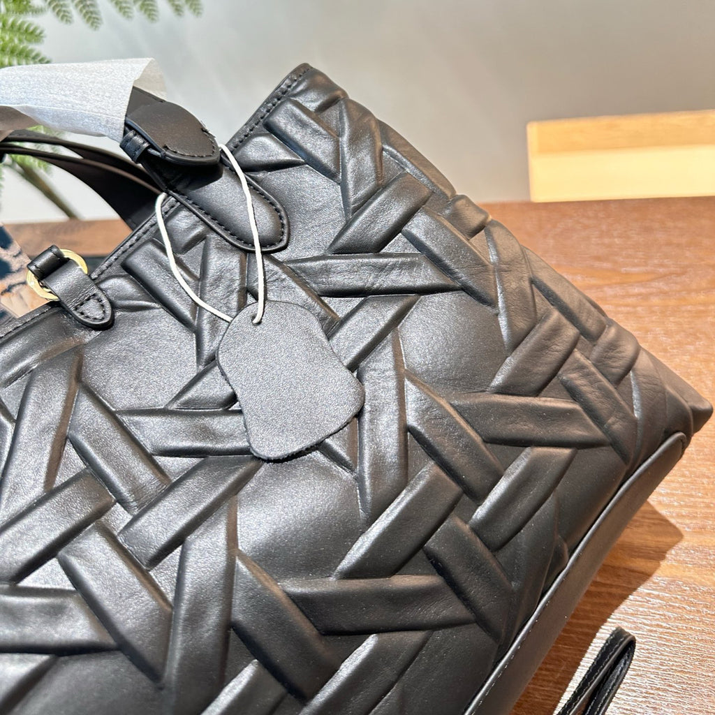 Dio fashion large cannage pattern Toujours handbag 0724082802