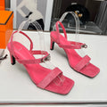 HM classic buckle sandals 1824062606