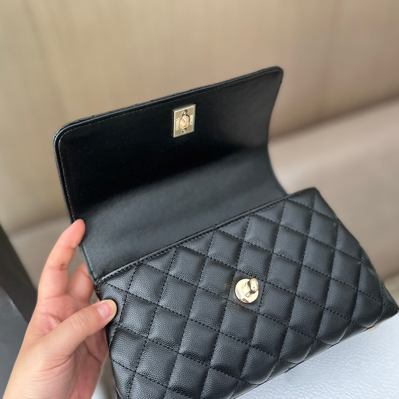 Handbags With Top Handle