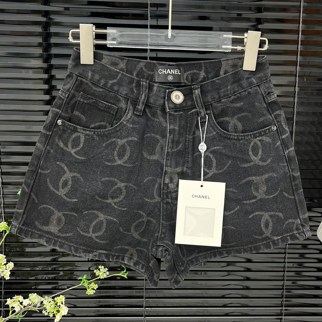 New fashionable and versatile printed shorts 1024020612