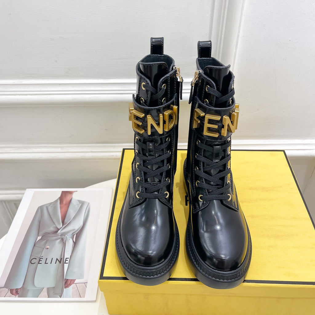 fashion leather boots XC0723102503