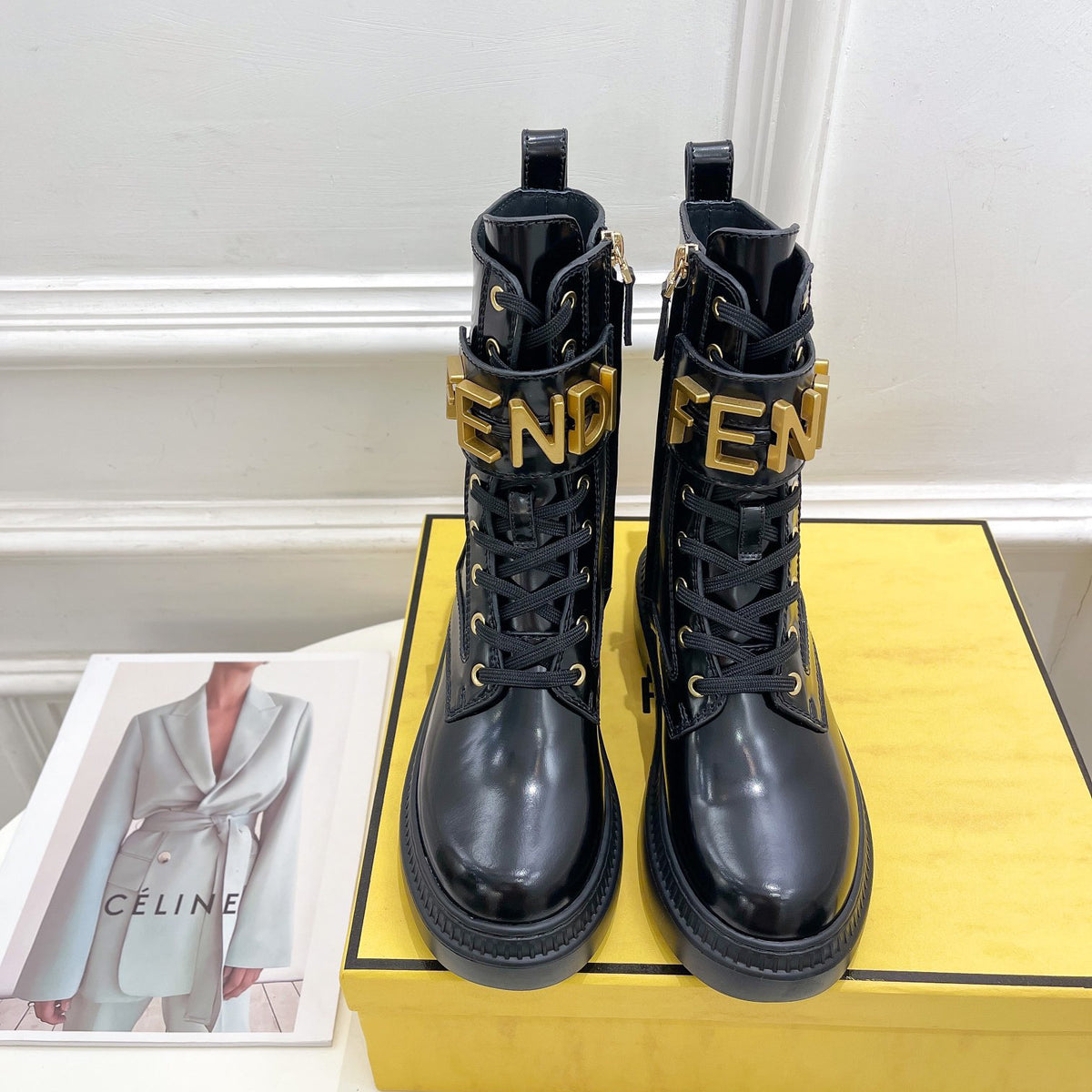 fashion leather boots XC0723102503