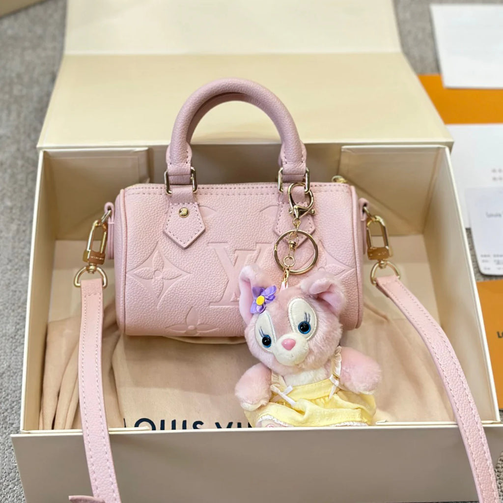 L Nano Mini Tote Crossbody Bag 1025020701