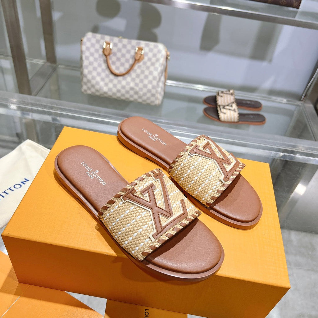 Trendy casual slippers XC0823071703