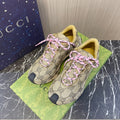 G printed thick sole sneakers XC0723083003