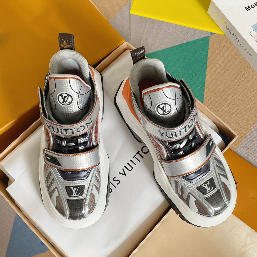 Top.Catwalk sneakers 03011