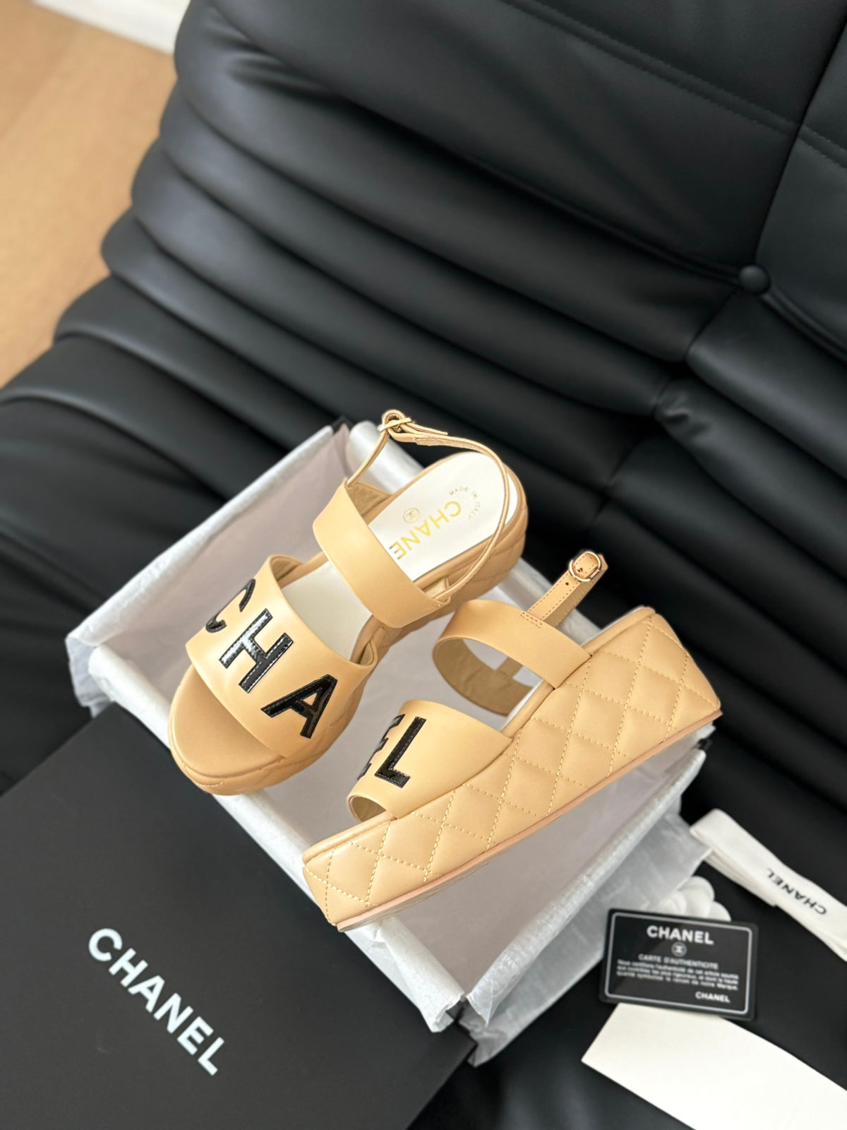 rhombus platform sandals 0724050602