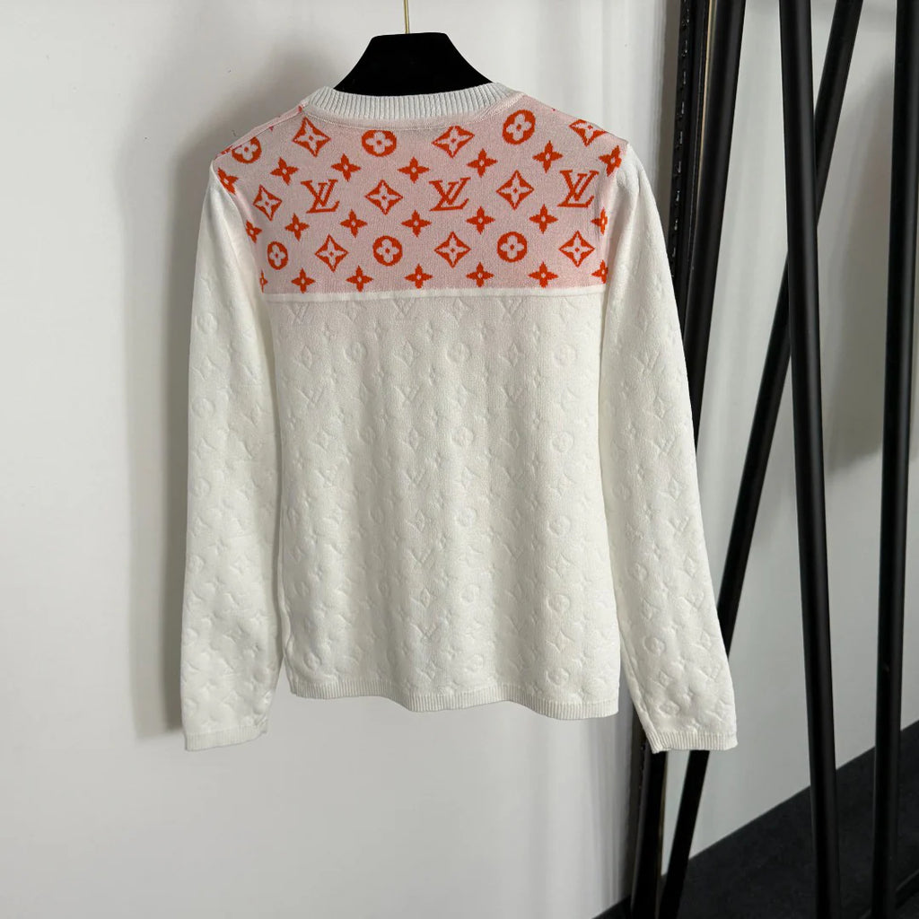 New Style Old-Fashioned Pullover Sweater 1025092310