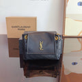 nolita Sheepskin material shoulder bag XC24092424