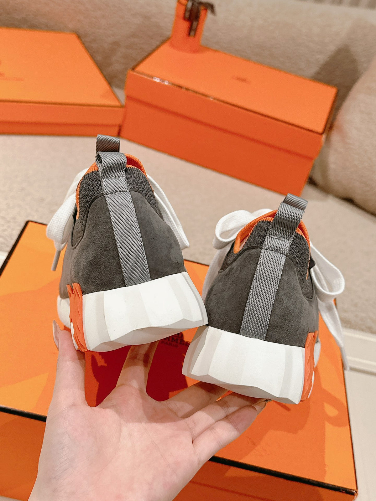 HM Depart slip-on sneaker 1824111301