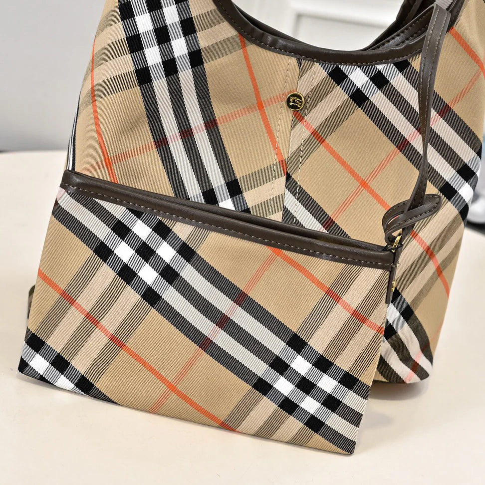 Classic Check One Room Handbag 1025011516