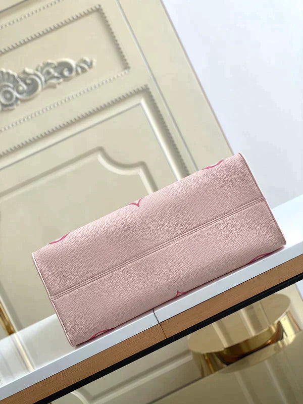 New large capacity genuine leather shoulder bag X091109