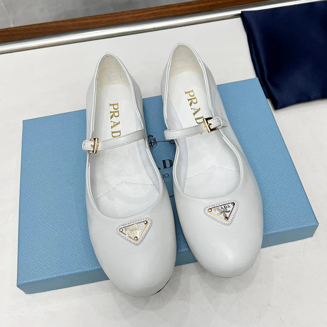 Retro Fashion Classic Women's Loafers 1024040908