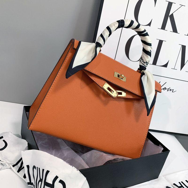 New High-end Feel Handbag Shoulder Crossbody Small Bag 10231229LY10