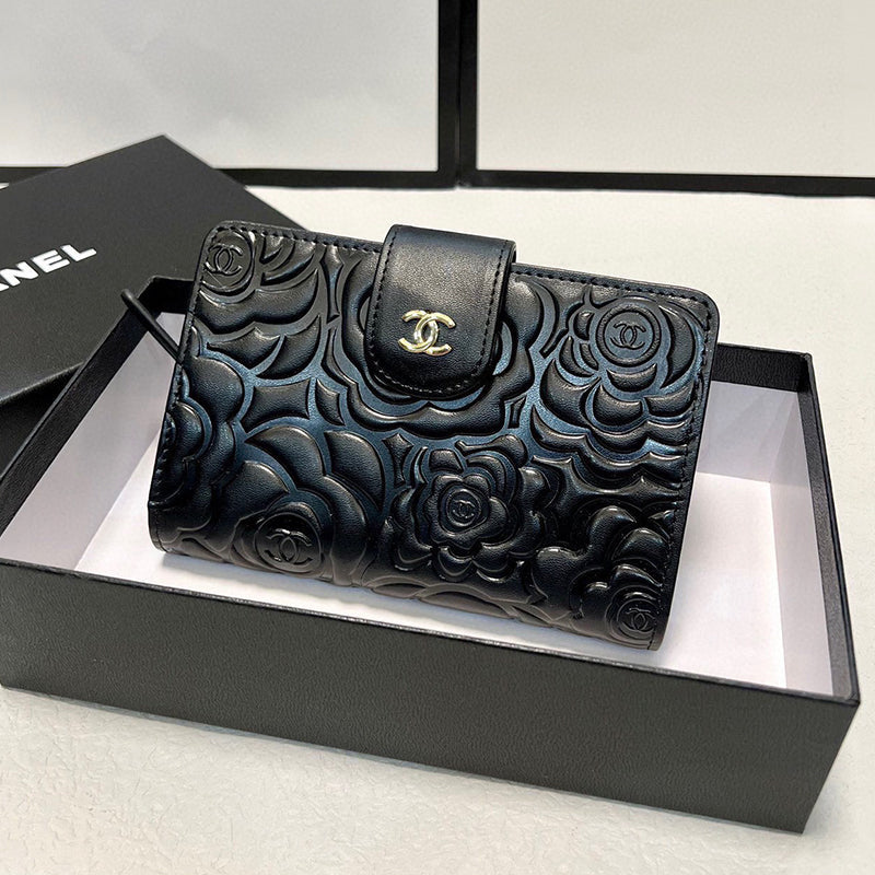 Fashion all-match wallet KL1023071807