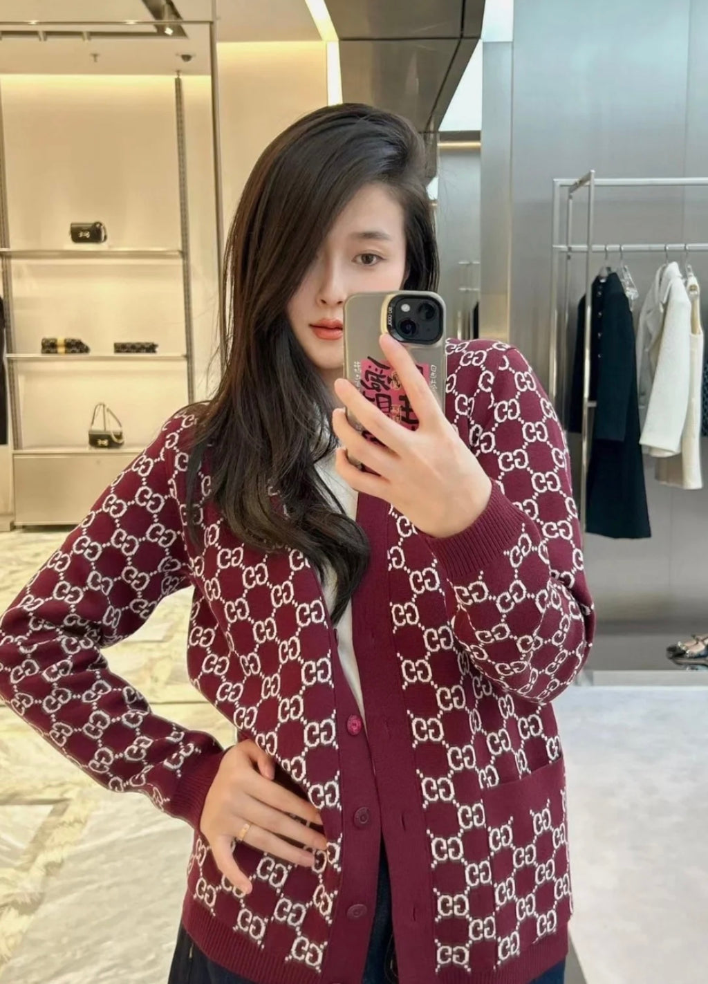 Fashion Cardigan Sweater 0725012301