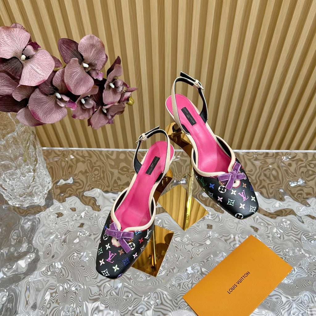 New fashionable and versatile stiletto sandals 0724030502