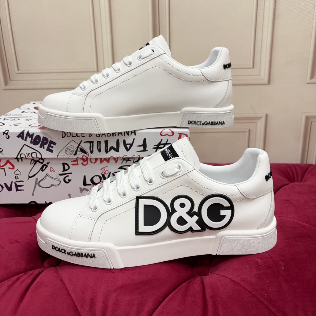 Luxury Leather Trend Sports Leisure Board Shoes 0725043005