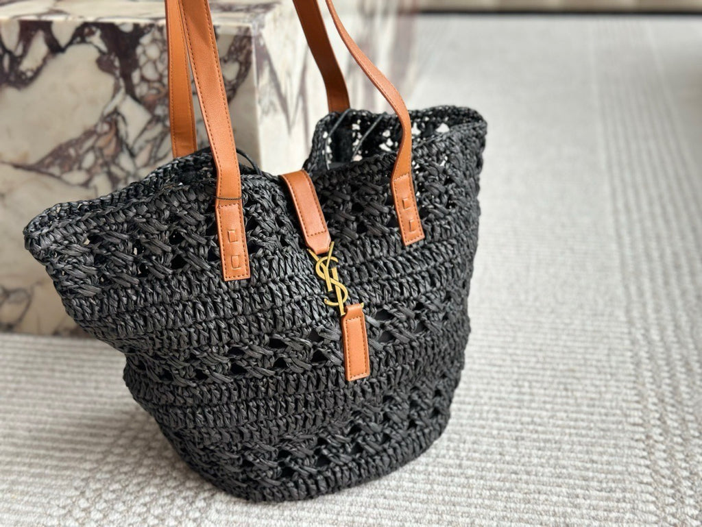 straw handbag 0724041105