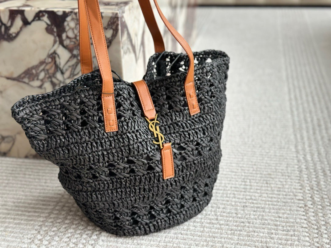 straw handbag 0724041105
