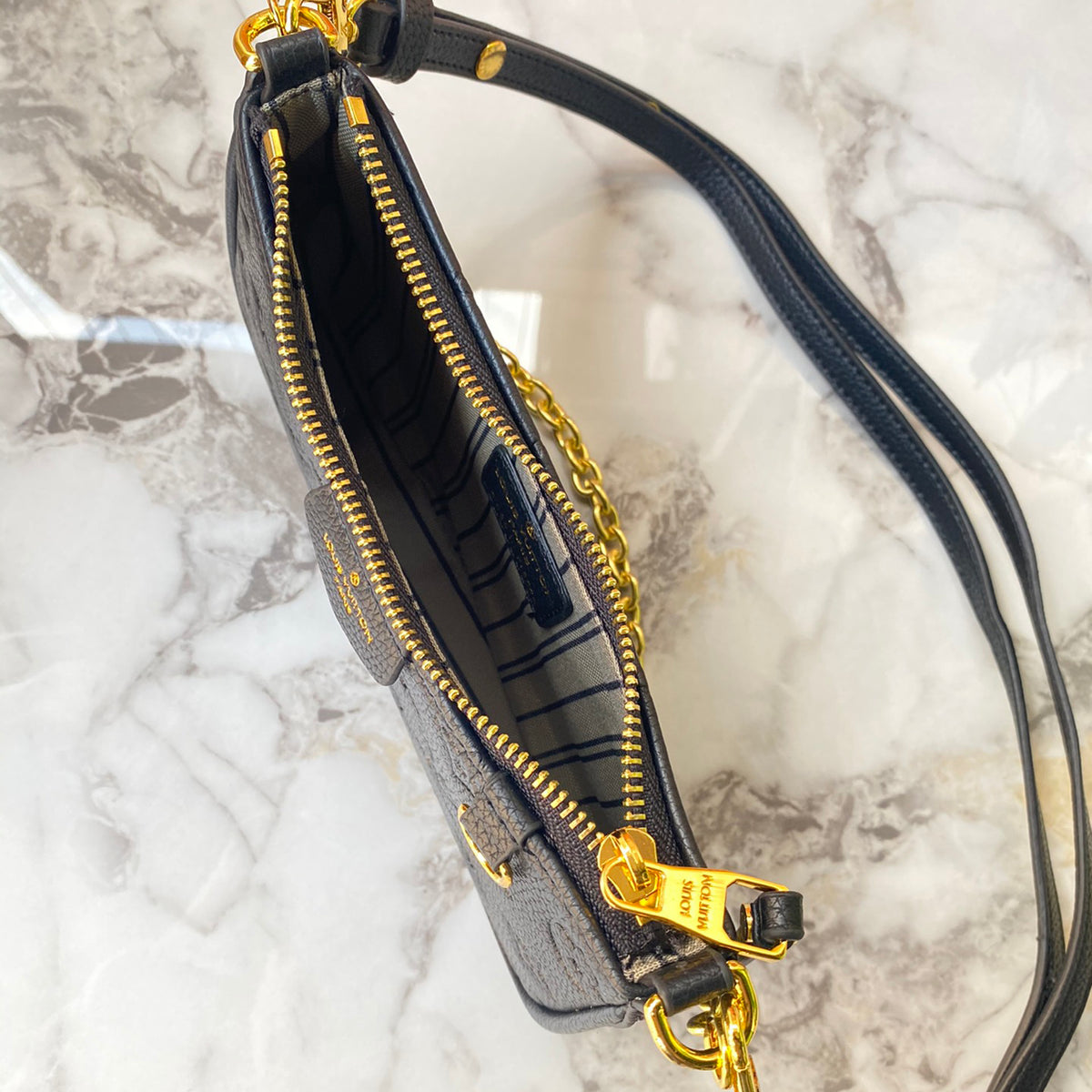 Fashion luxury multi-style shoulder bag