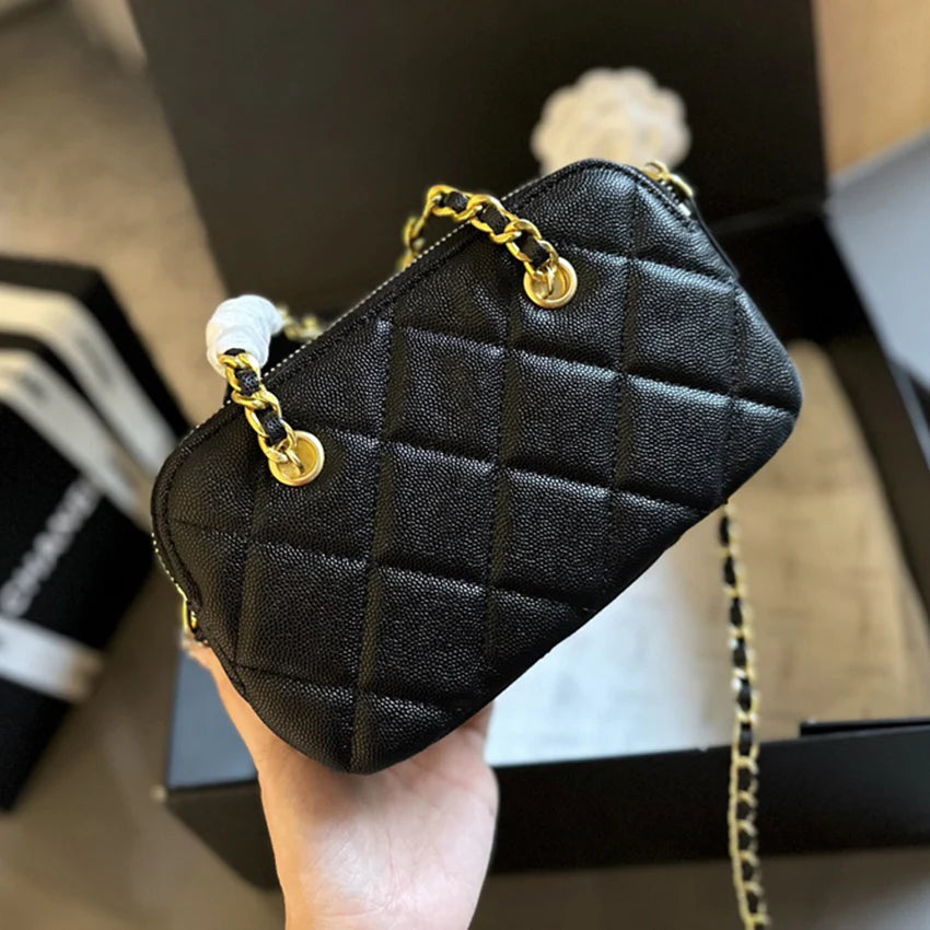 Fashion and versatile diamond cross body bag 1024052804