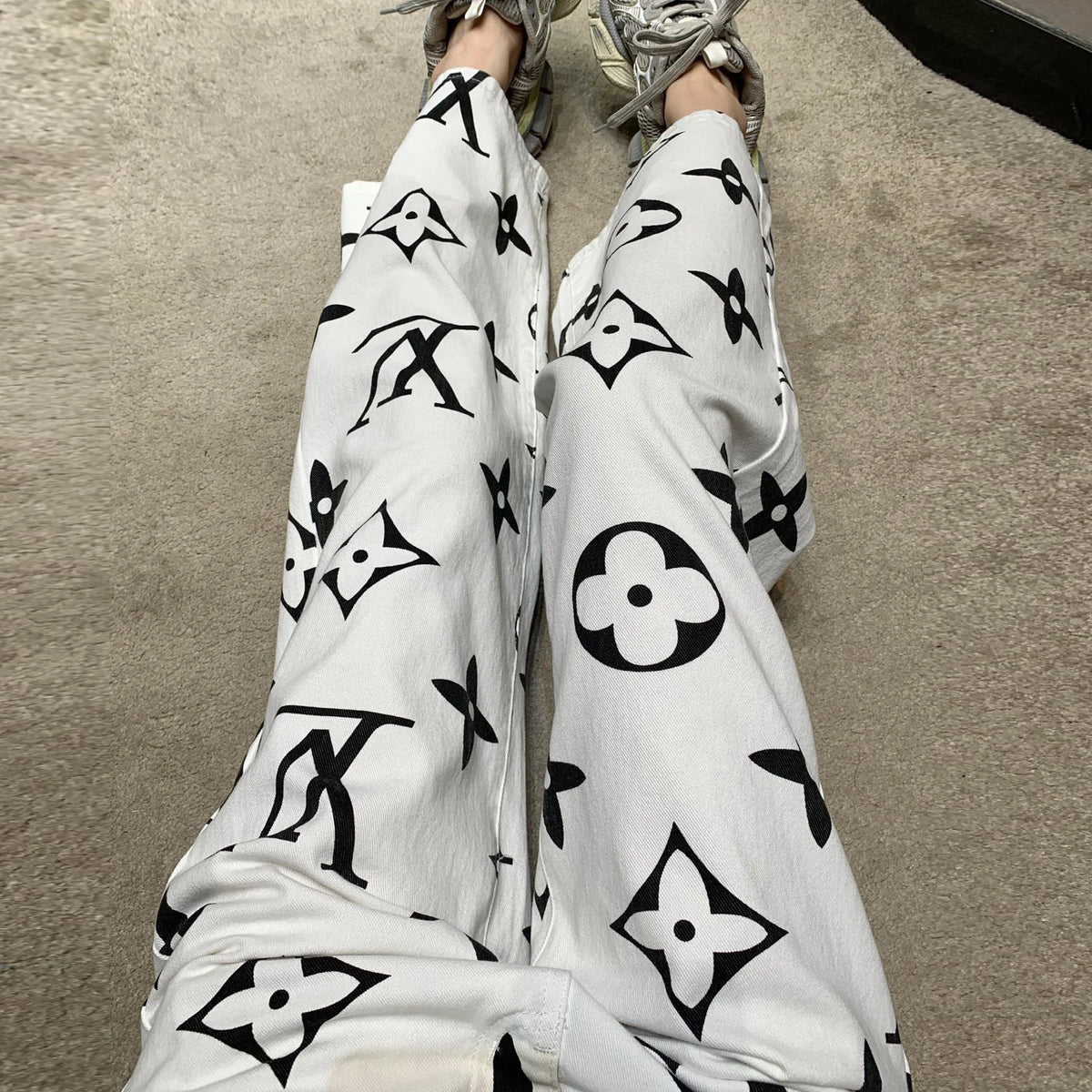 New Fashion Women's Casual Pants 1025042108