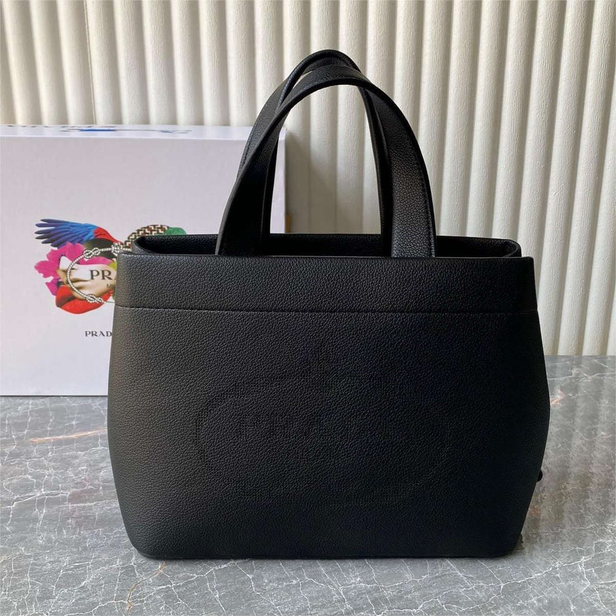 P Handbag Small Tote Bag 0725031314