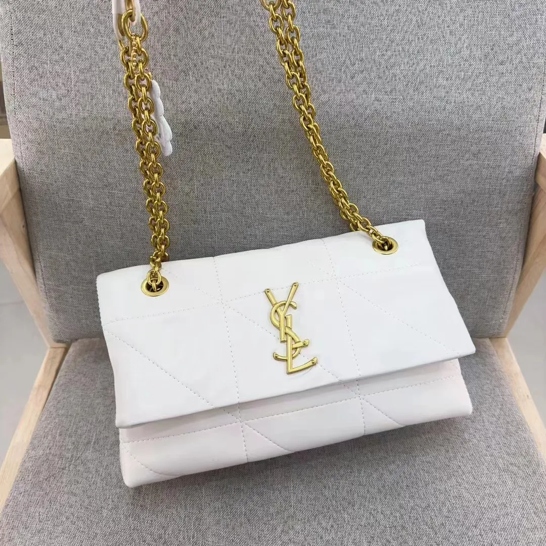 New single shoulder cowhide fashion crossbody bag 9000927007