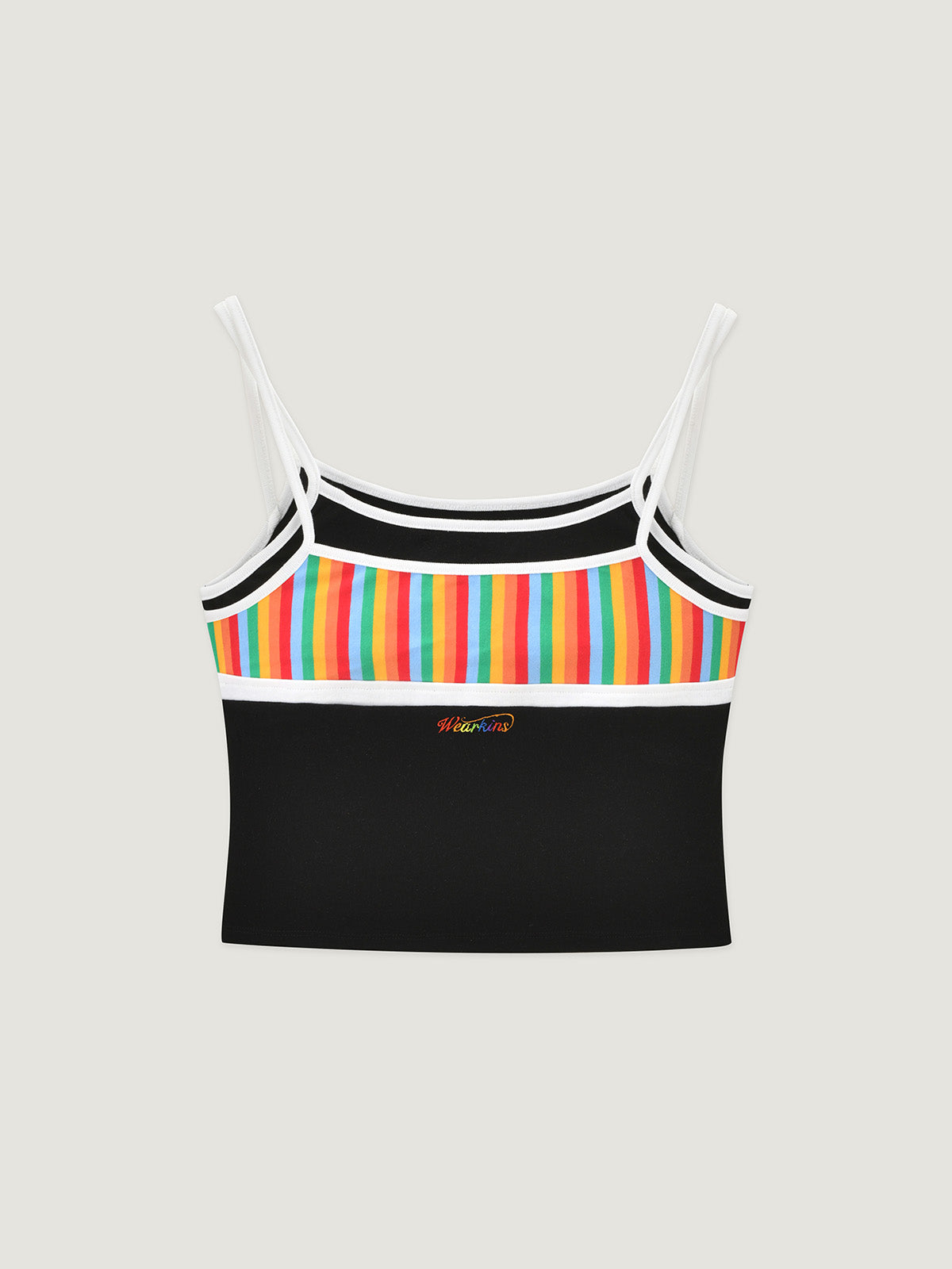 Pride Month Parade Family Rainbow Tank Top– Lightweight LGBTQ+ Outfit For Adults Kids