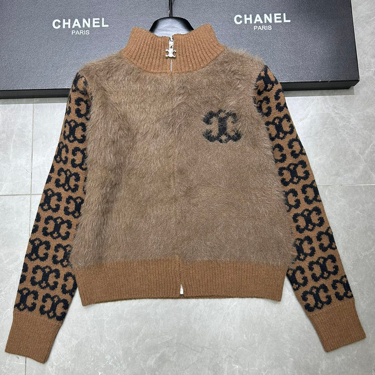 New fashionable and versatile cardigan 1024102919