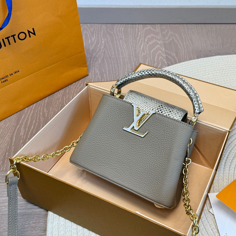 L Small Capucines Handbag 1824071602