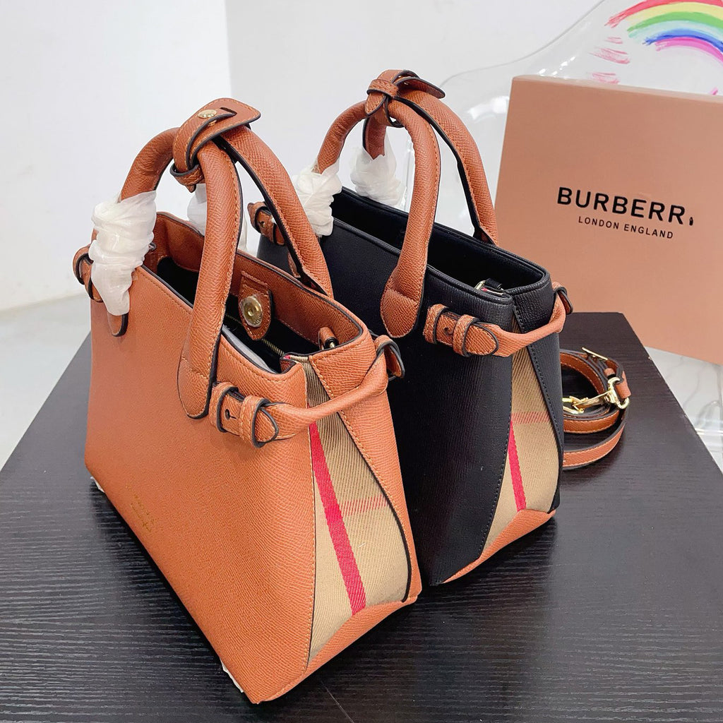 BBR Fashion Leather Tote Bag 0724061205