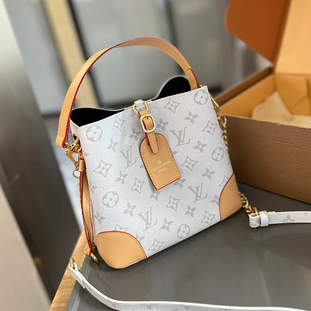 New Fashion Casual Bucket Bag 1024050605