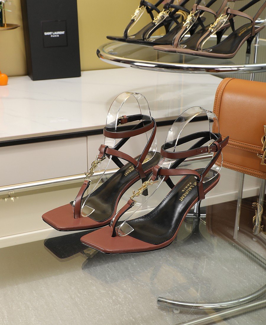 SL Fashionable Classic Flip-flop Sandals 0723011104