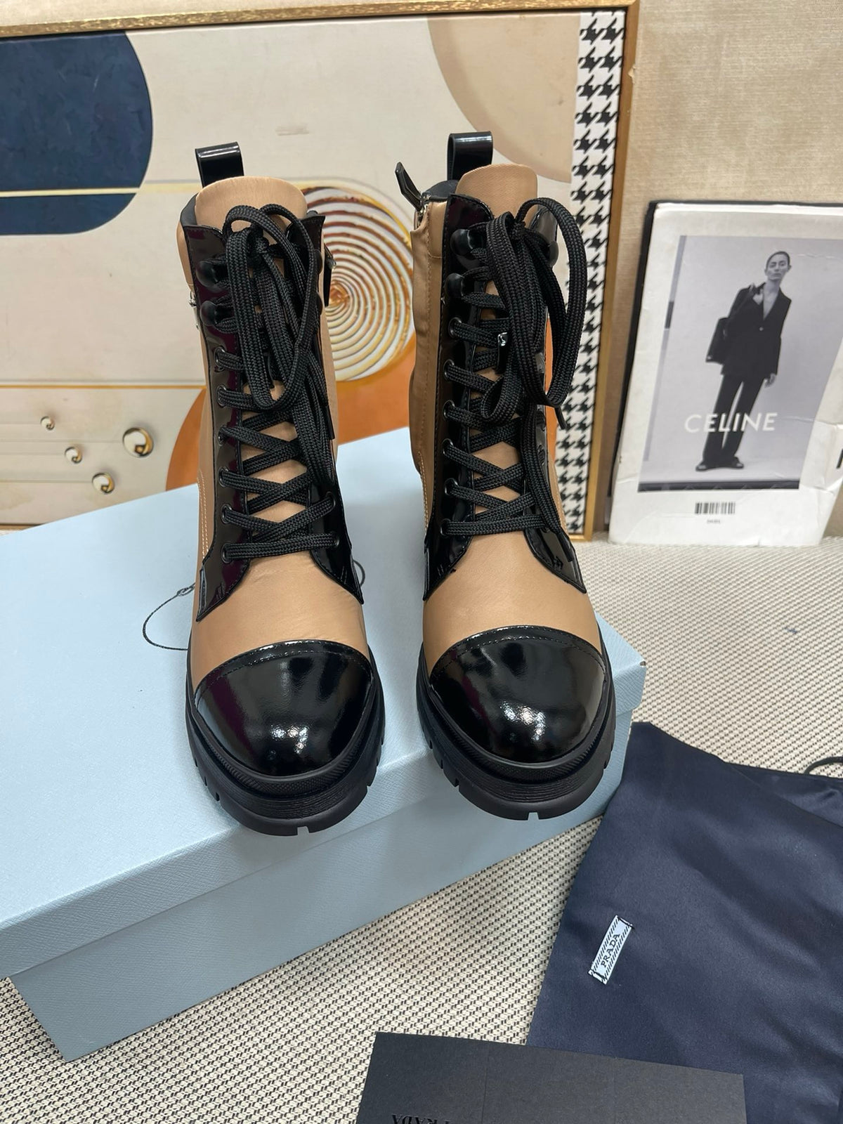 P fashionable high-heeled short boots 0724111203