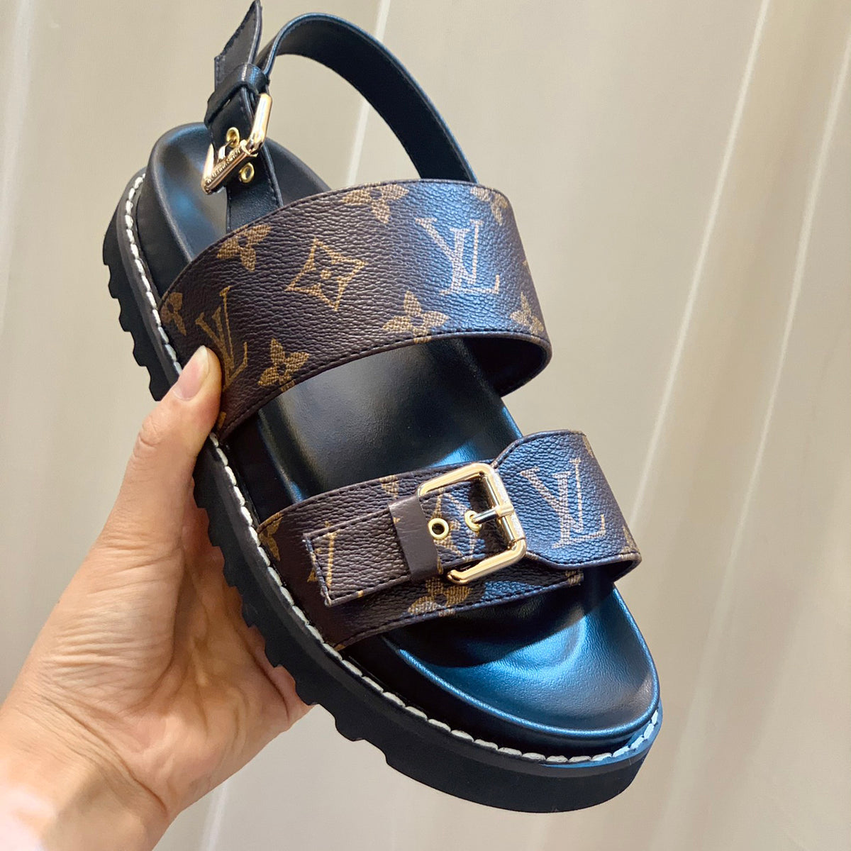 printed sandals XC07032202