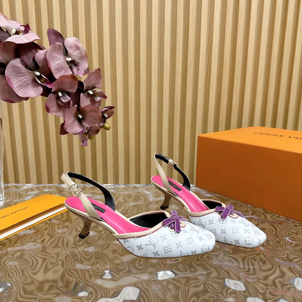New fashionable and versatile stiletto sandals 0724030502